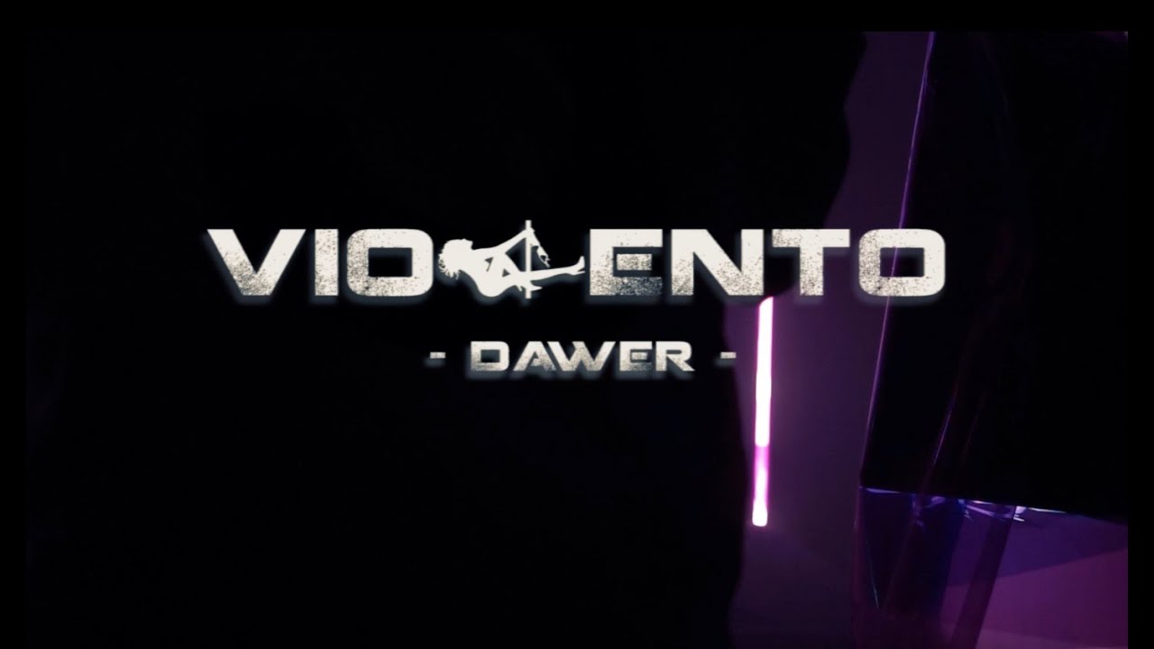 DAWER - VIOLENTO (VIDEOCLIP) [BEAT: ANB HACHA] [VIDEO: M.FILMS & PAPADIOS]