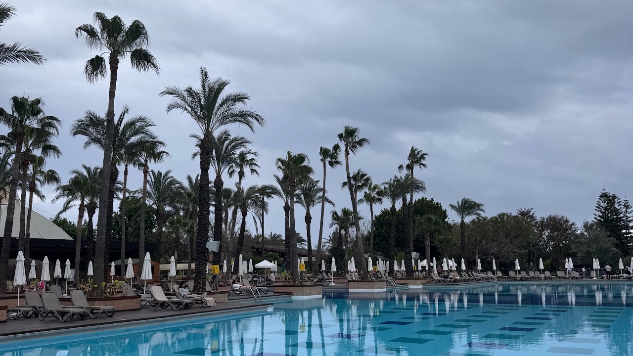 🔥CONCORDE DE LUXE RESORT 5* 2025 ТУРЦИЯ