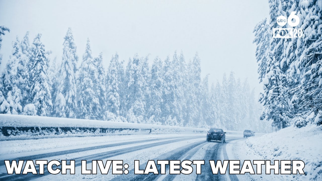 ABC 6 News at 6: Winter Storm Arrives in Central Ohio