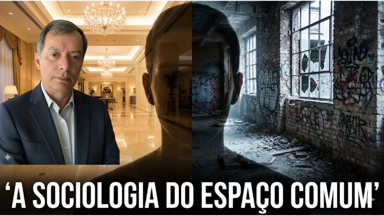 Aula 2: A Sociologia do Espaço Comum | Albelio Dias