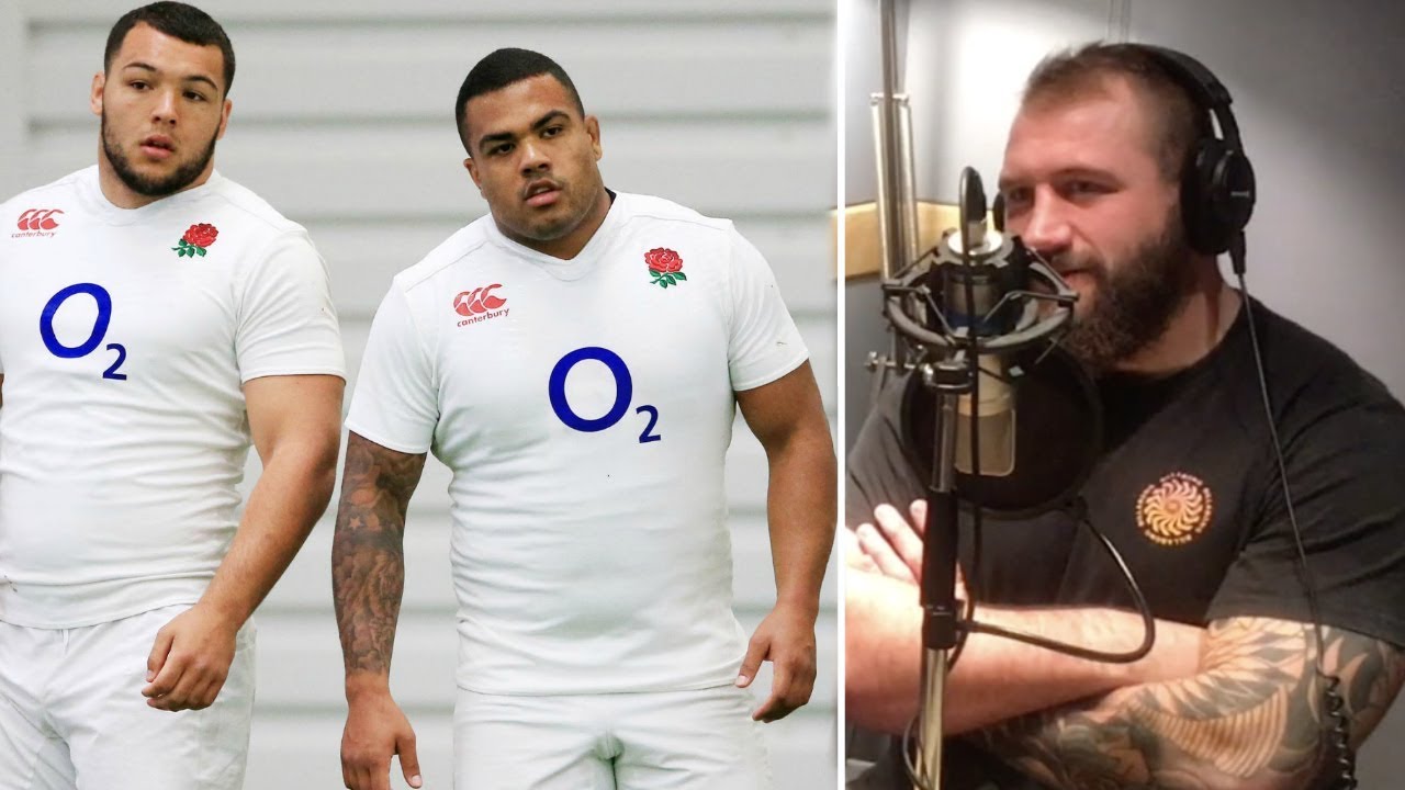 Who would win in a fight between Ellis Genge and Kyle Sinckler?