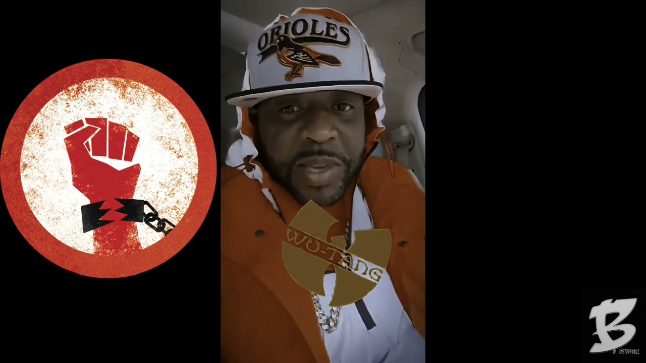 Afu ra  Ft. Masta Killa & Cappadonna - Black Solid Militia ( Produced By Beattek )