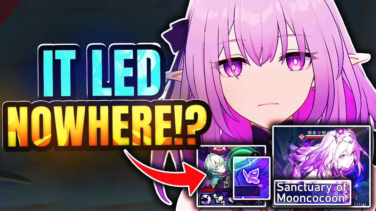 The Castorice Global Passive Drama Was POINTLESS (Honkai: Star Rail)