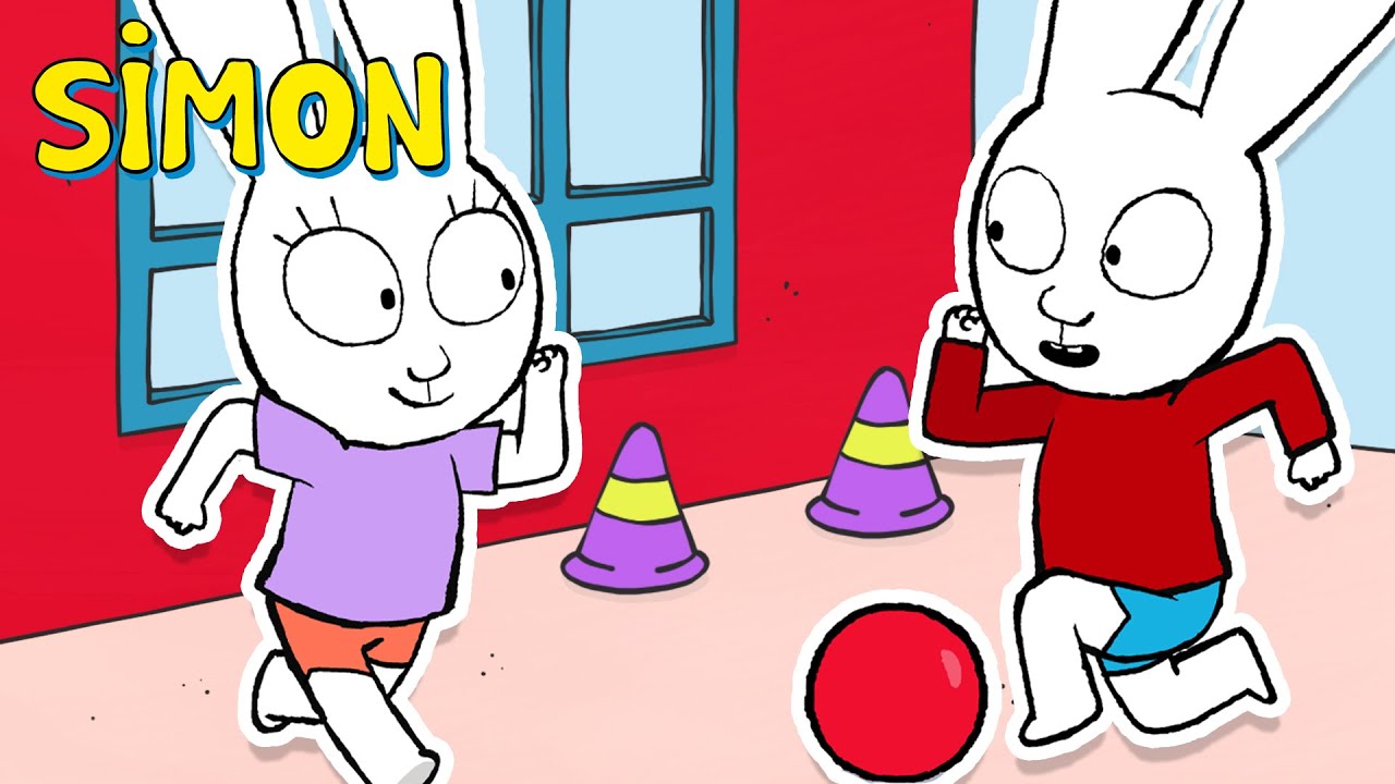 🎶 Singing, Laughing, and Winning with Simon! 🎤🏆 Simon | Full episodes Compilation 1hr S2