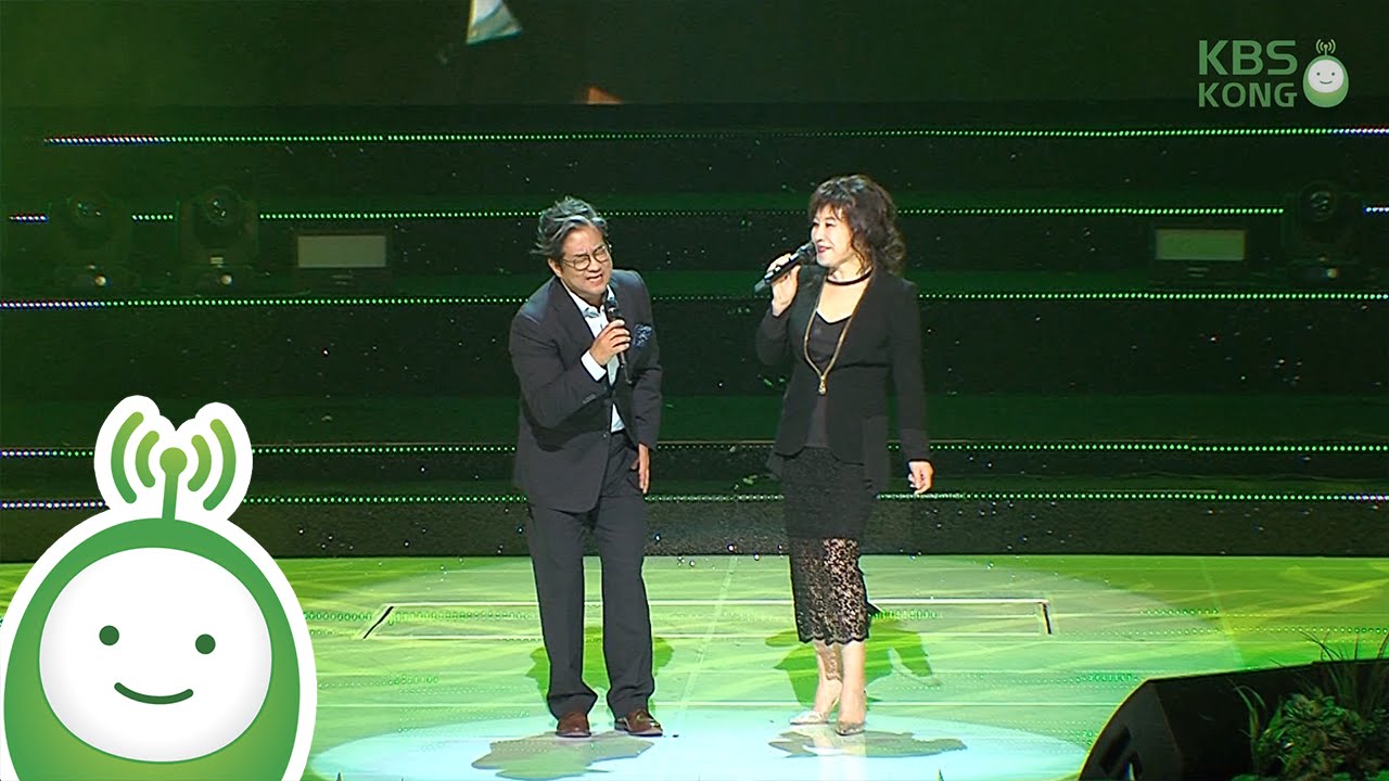 [콩으로 만나는 세상] 노사연&이무송 '사는 게 뭔지'