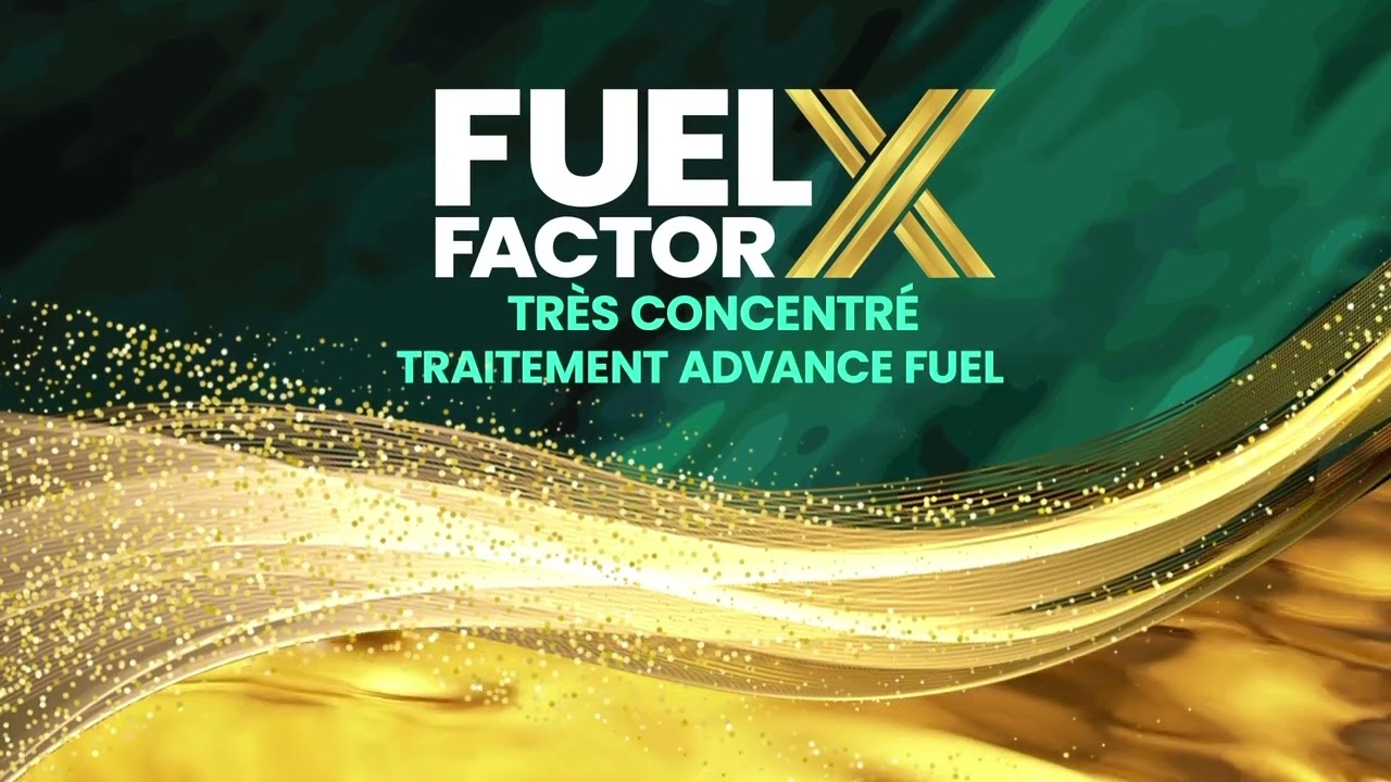 Economie de carburant : Fuel Factor X , C'est quoi ? (Vid&eacute;o de pr&eacute;sentation)
