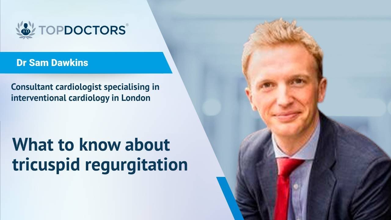 What to know about tricuspid regurgitation