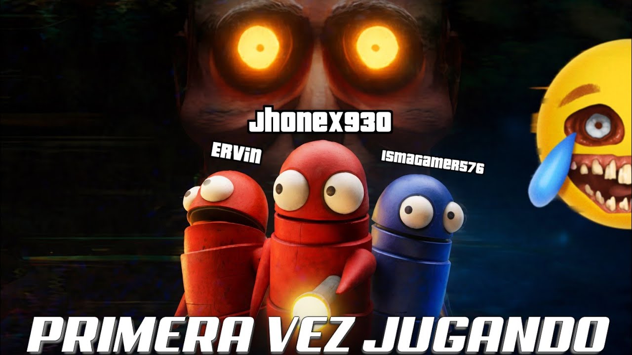 DESTRUÍ LA PARTIDA EN MI PRIMER DÍA (R.E.P.O.)