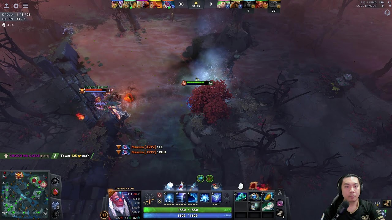 🎮 LIVE DOTA 2 | BG30 Solo Ranked Match
