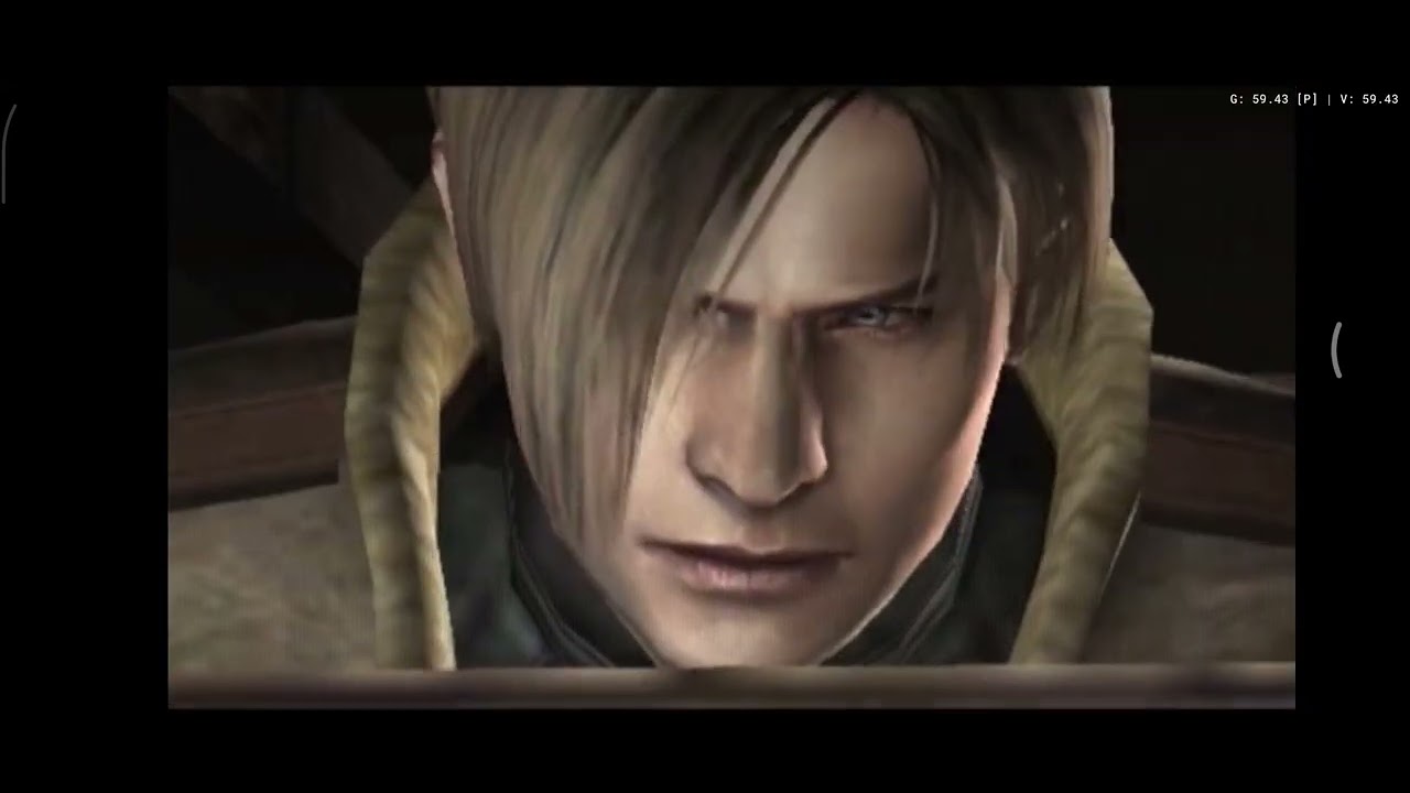 Iniciando um novo jogo Até zera RESIDENT EVIL4-Leon Requiem MOD