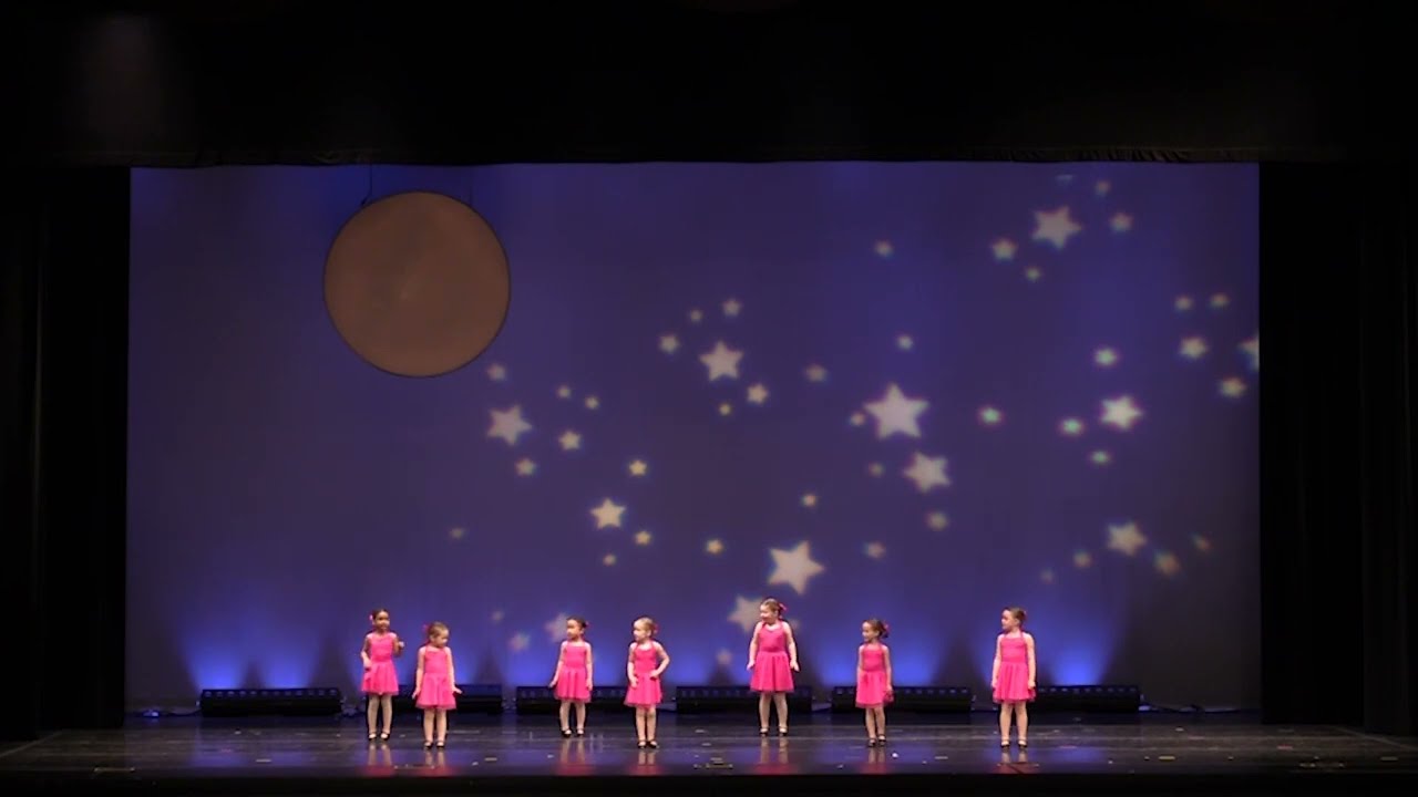 Dance Factory Recital 2023 - 