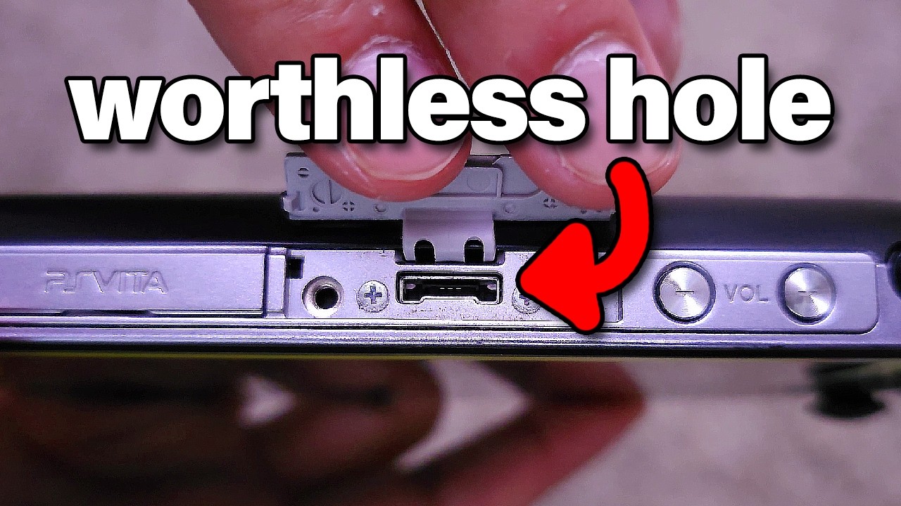 The Strange Holes of Gaming