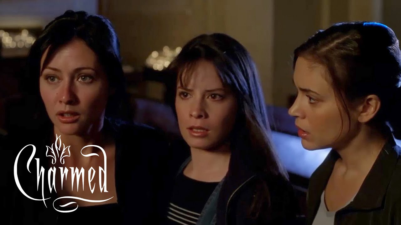 Prue Saves a Warlock!