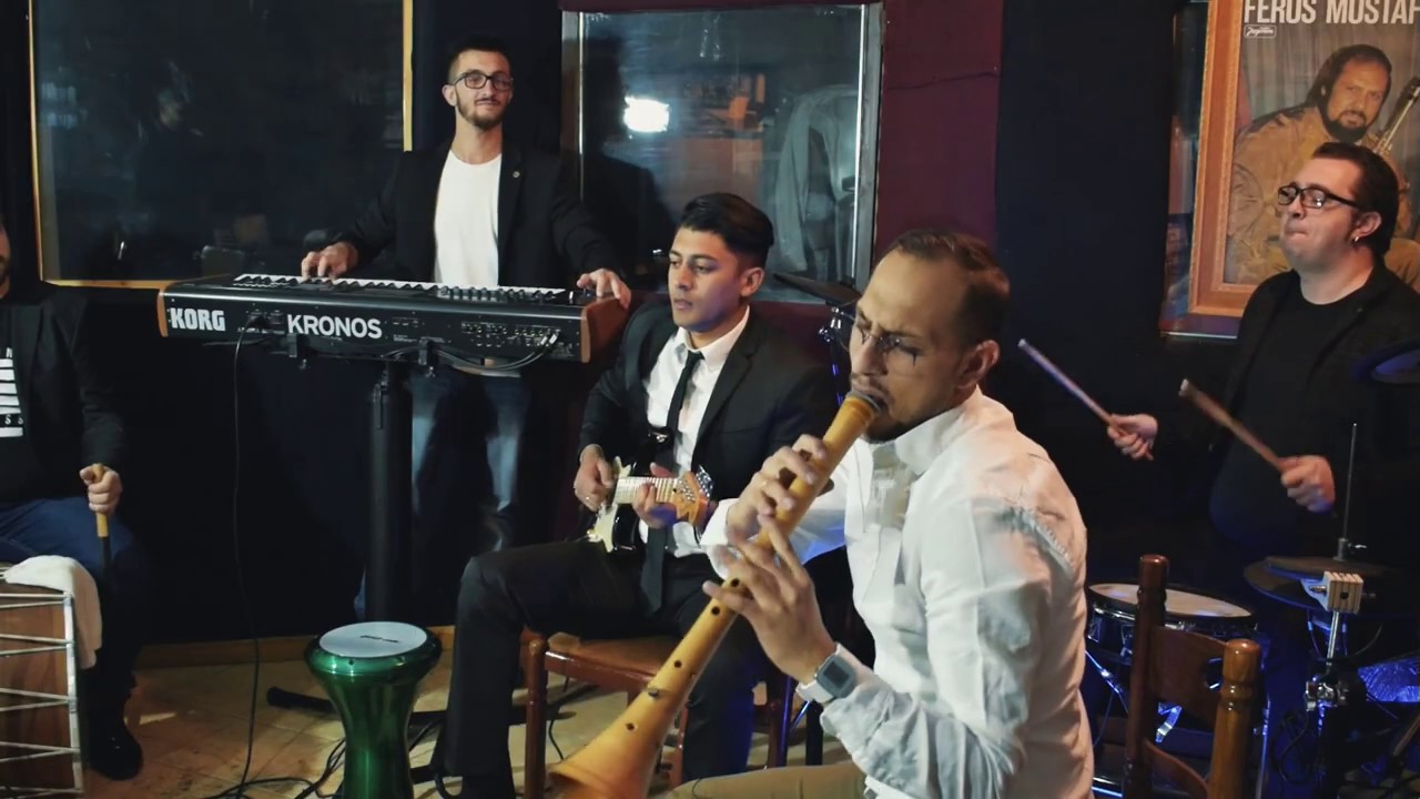 Dzeljo Destanovski i Multi Band (Doktore Instrumental Live - 2019 -)