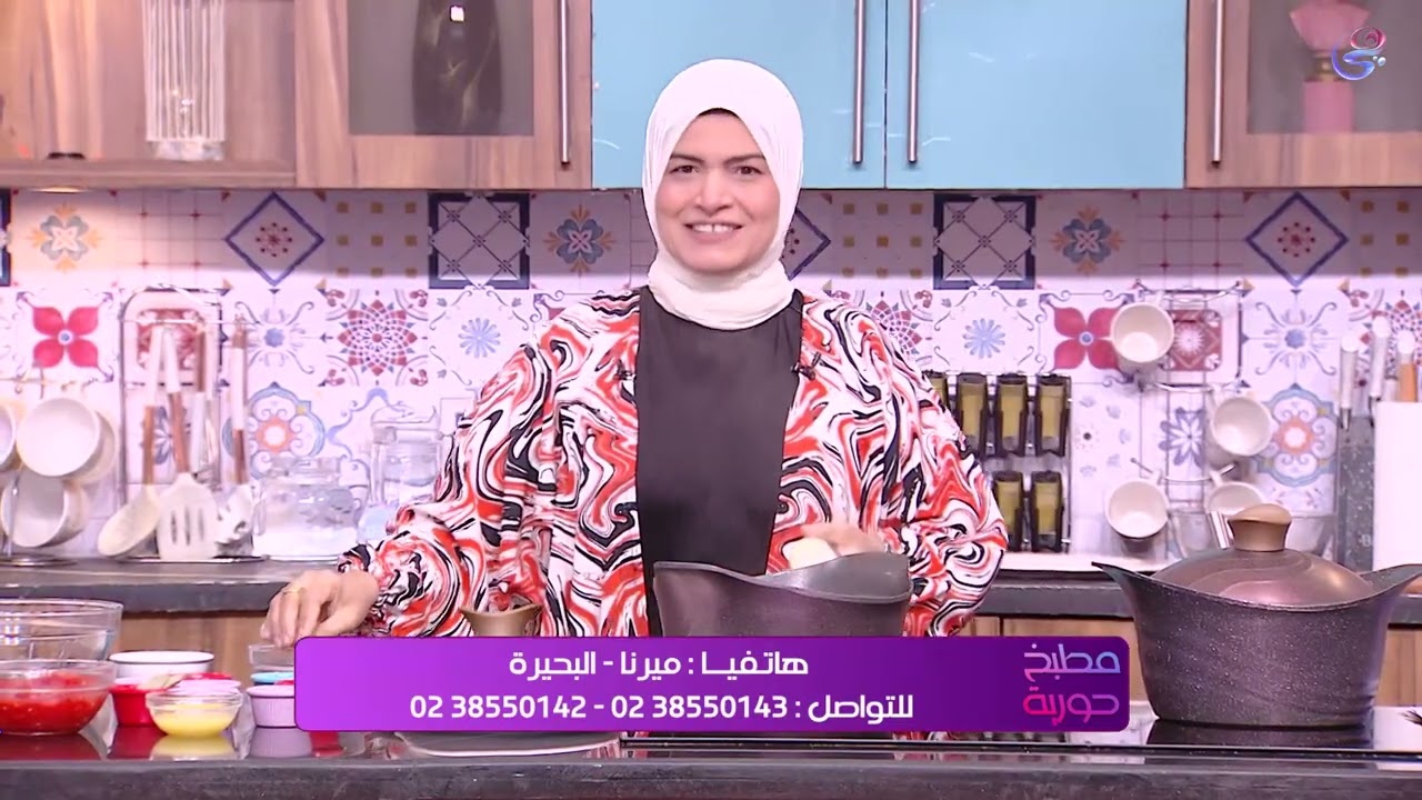 الفول النابت عشان تعملي زي مامتك او جدتك لازم تعرفي التفاصيل دي من الشيف حورية حداد