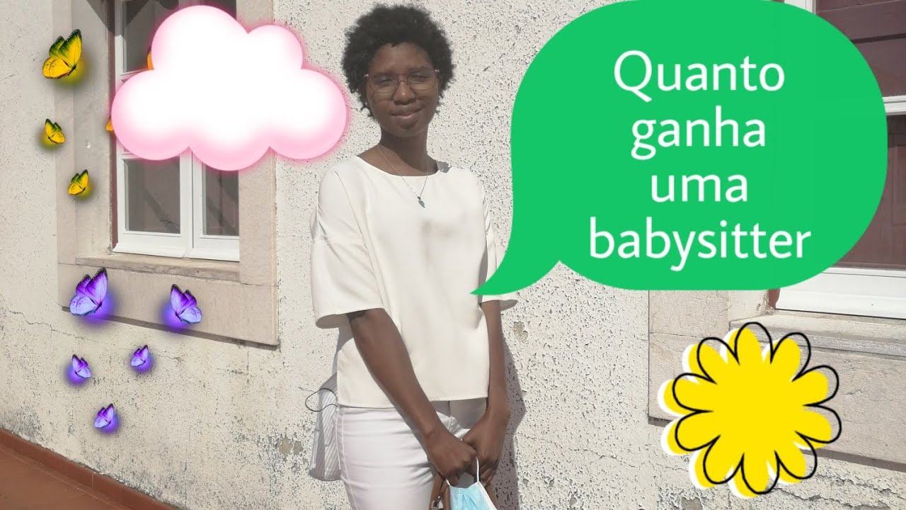 Quanto ganha uma babysitter Babá em Portugal? How much does a nanny babysitter earn in Portugal?