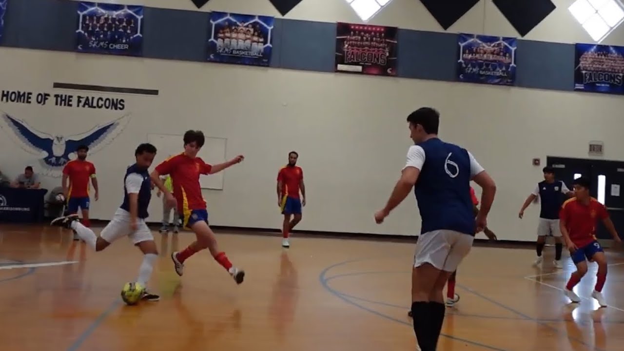 FIVE PENALTIES IN 1 MATCH (MISSED ALL)