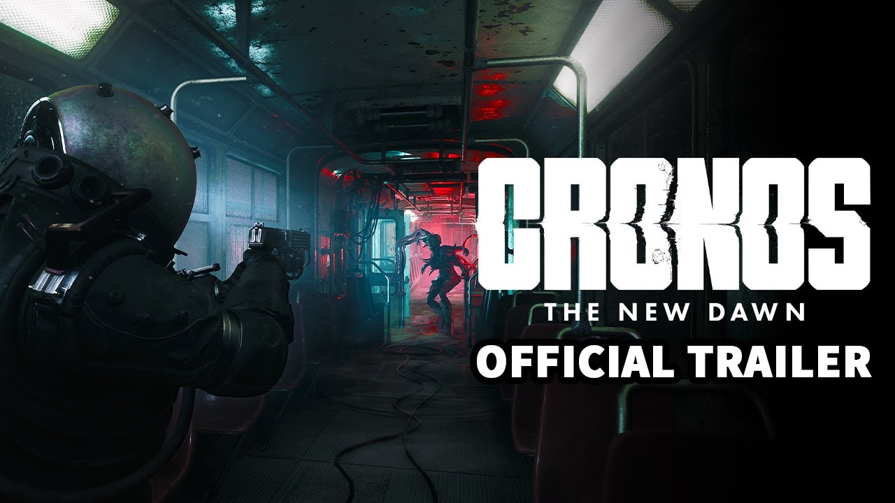 Cronos: The New Dawn | Survival Horror Game With Time Travel - Official Gameplay Trailer