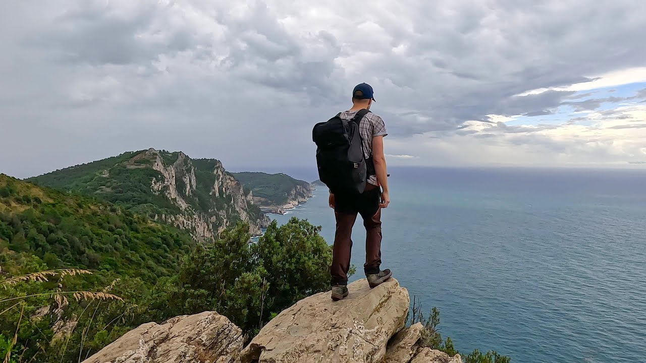 Il trekking dell’infinito: uno dei sentieri più belli della Liguria