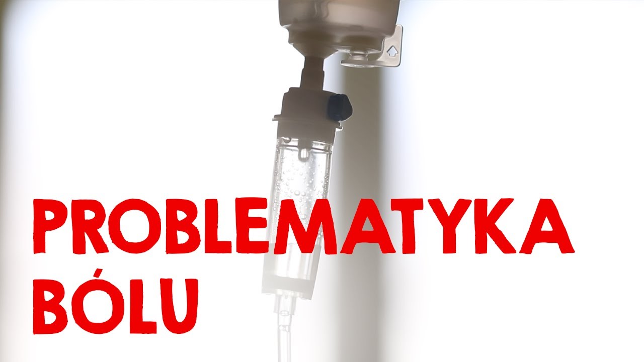 Problematyka bólu w Hospicjum Dobrego Samarytanina - odcinek 2