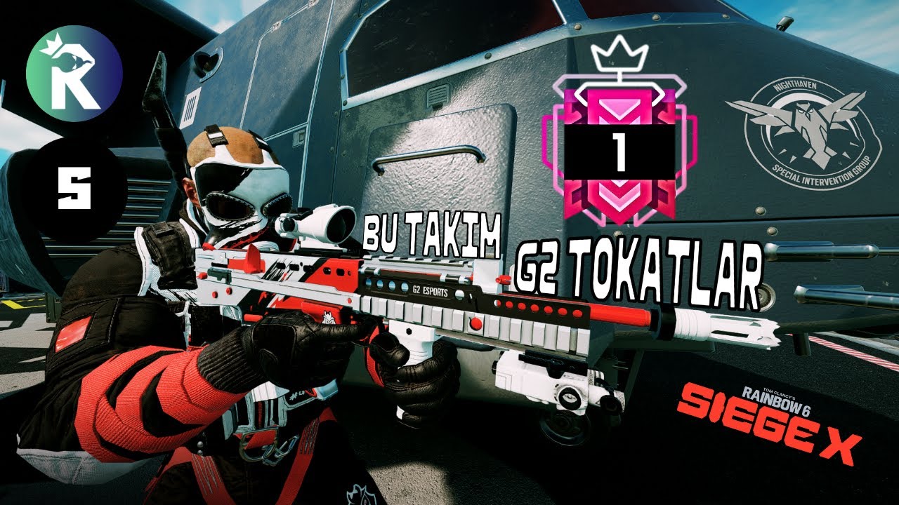 BU TAKIM G2 TOKATLAR | W/@ReemBey @selimkerem59 SHOXL PLUTON | RAINBOW SIX SIEGE X