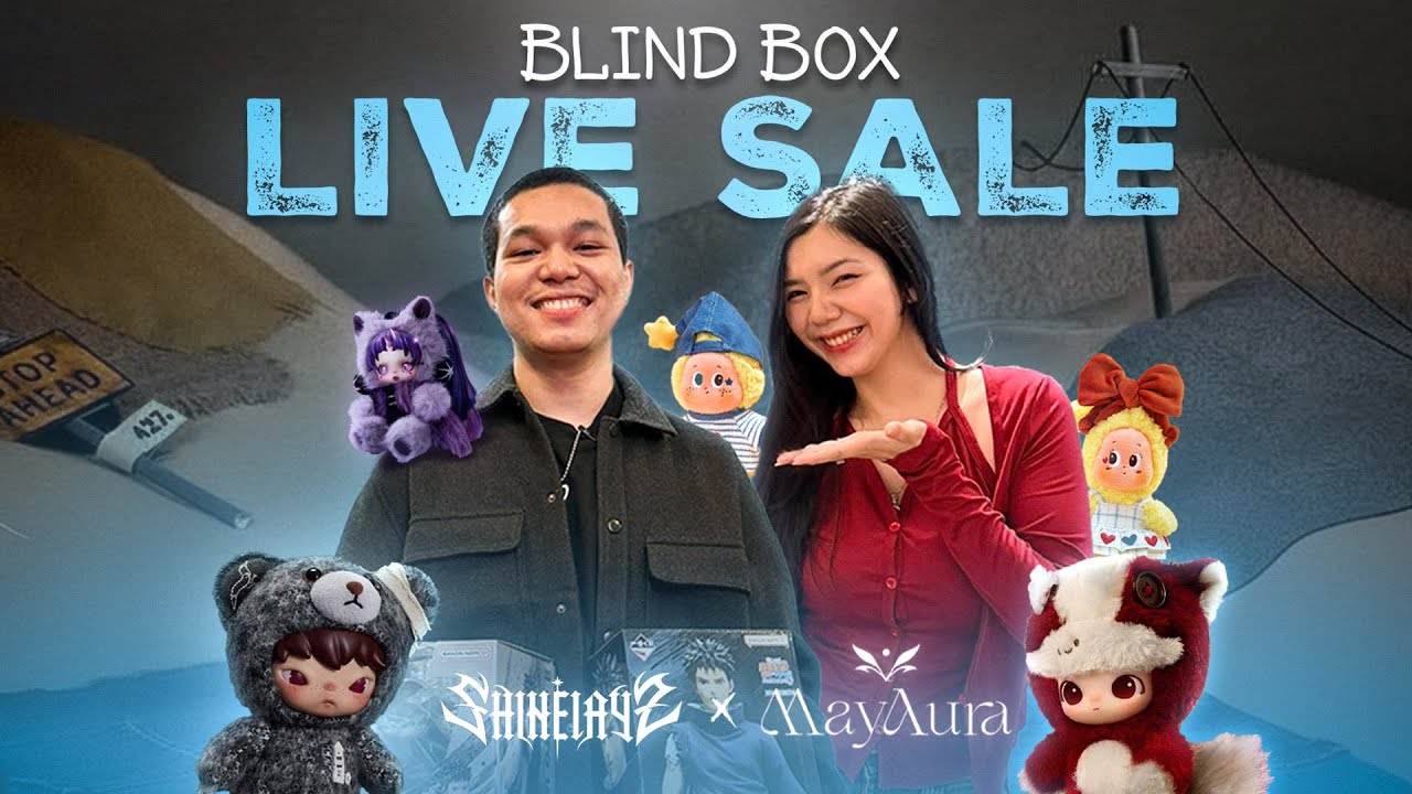 May Aura Valentine's Day Special Live Sale