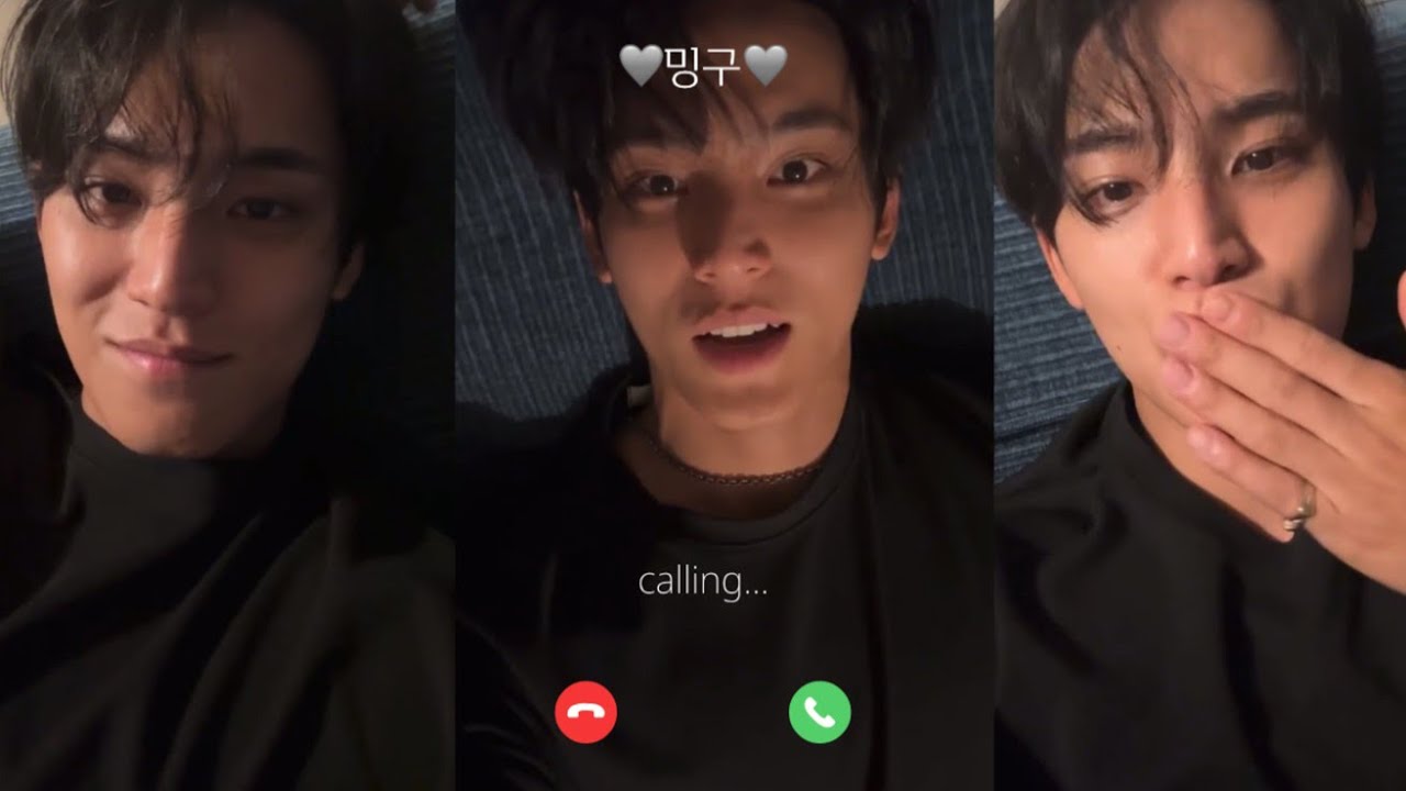 [세븐틴 𝐥𝐢𝐯𝐞] 민규의 새벽 1시 라이브 • 7월 정기모임 썰 with 디노