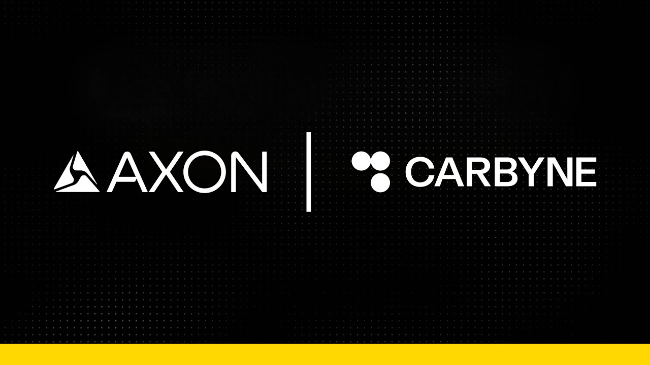 The Evolution of 911: Axon & Carbyne