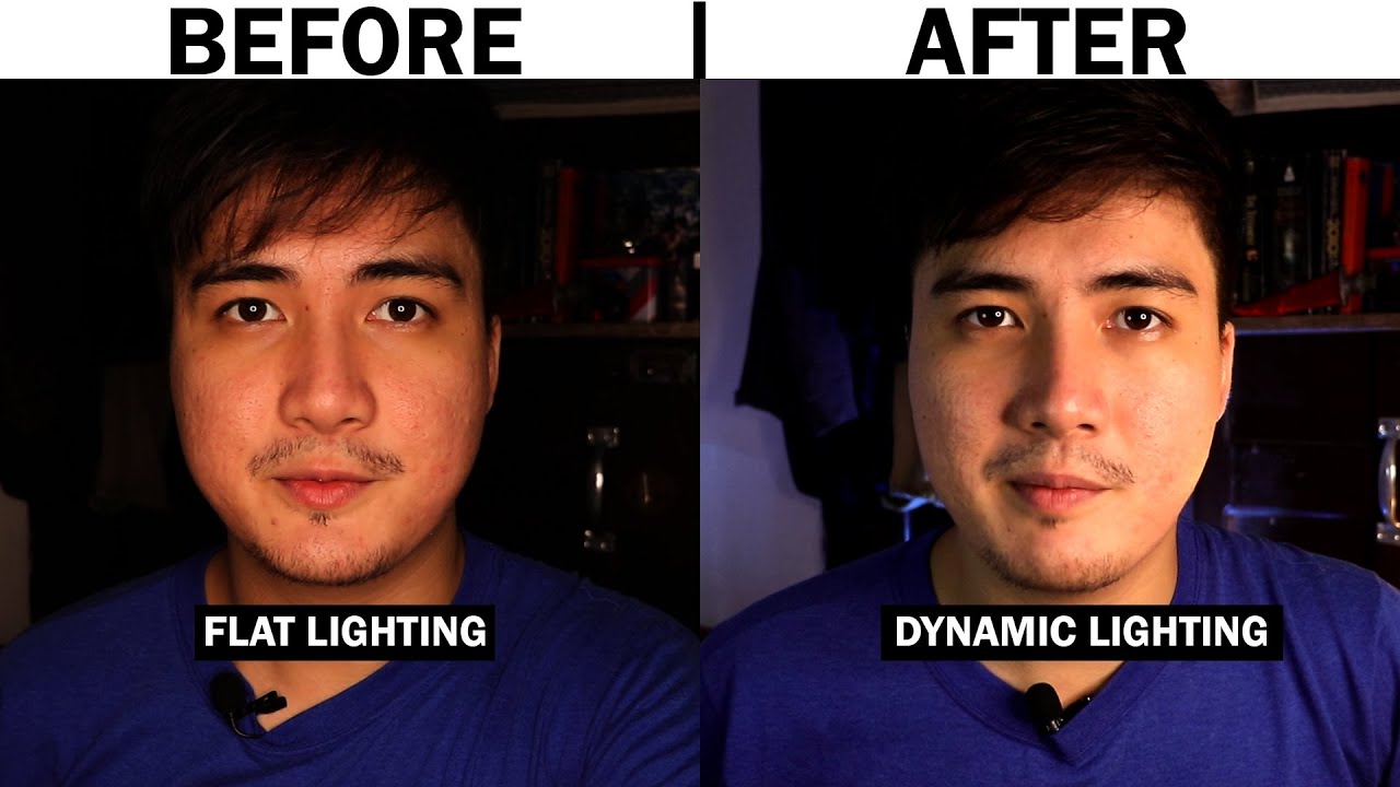 My CHEAP YouTube Studio Setup (TAGALOG TUTORIAL) | Philippines