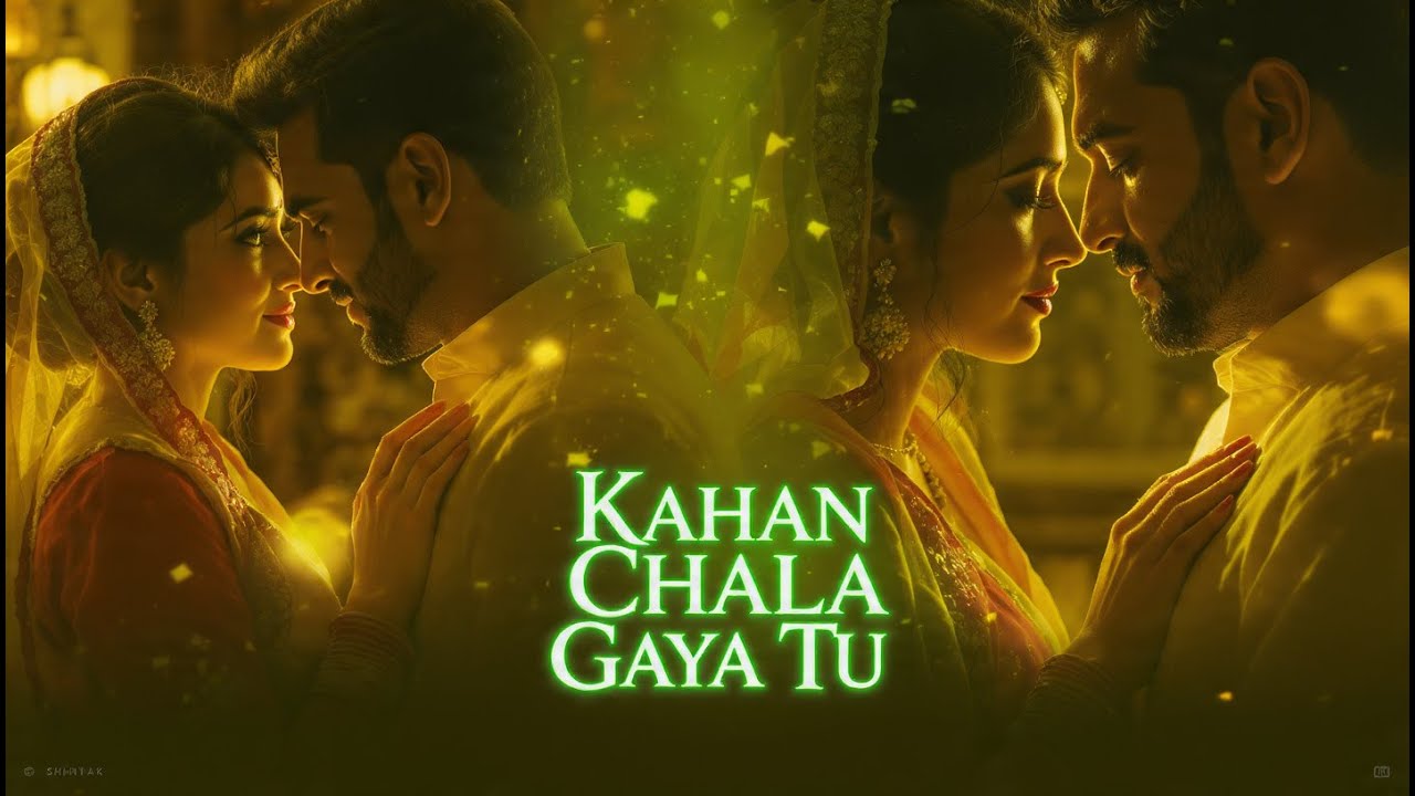 Kahan Chala Gaya Tu | Emotional Hindi Sad Song 2026 #lovesong #hindisong