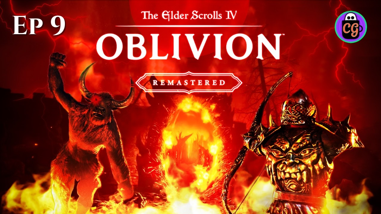 Closing Oblivion Gates & Closing In on 1K Subs! Episode 9