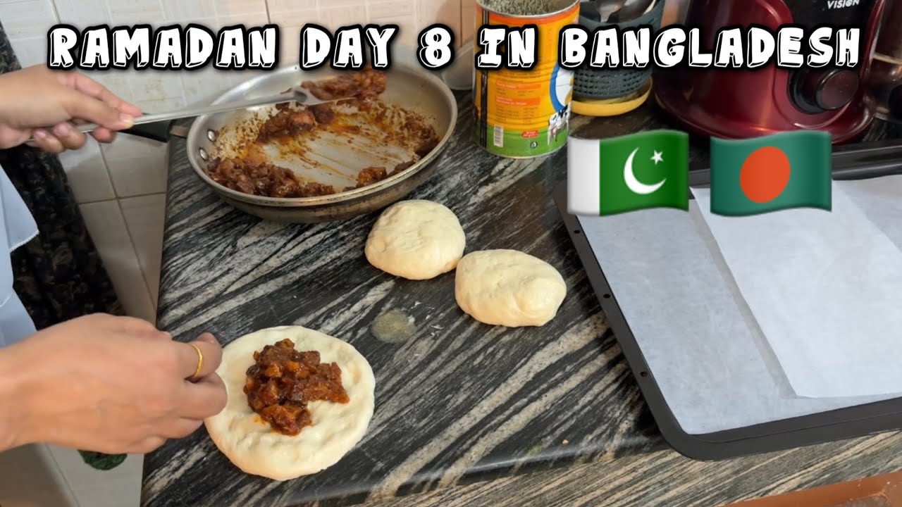 🇵🇰🇧🇩 RAMADAN 2026 IN BANGLADESH | DAY 8 | Pakistani Vlogger in Bangladesh