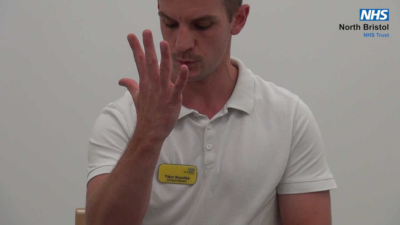 Hand Exercises 2