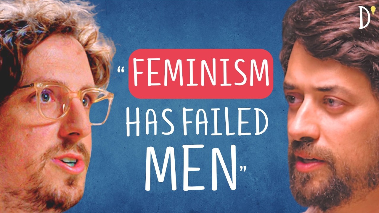 #97 GEORGE, THE TIN MEN - Men, Masculinity, Feminism, Education, “Patriarchy”, “Toxic Masculinity”