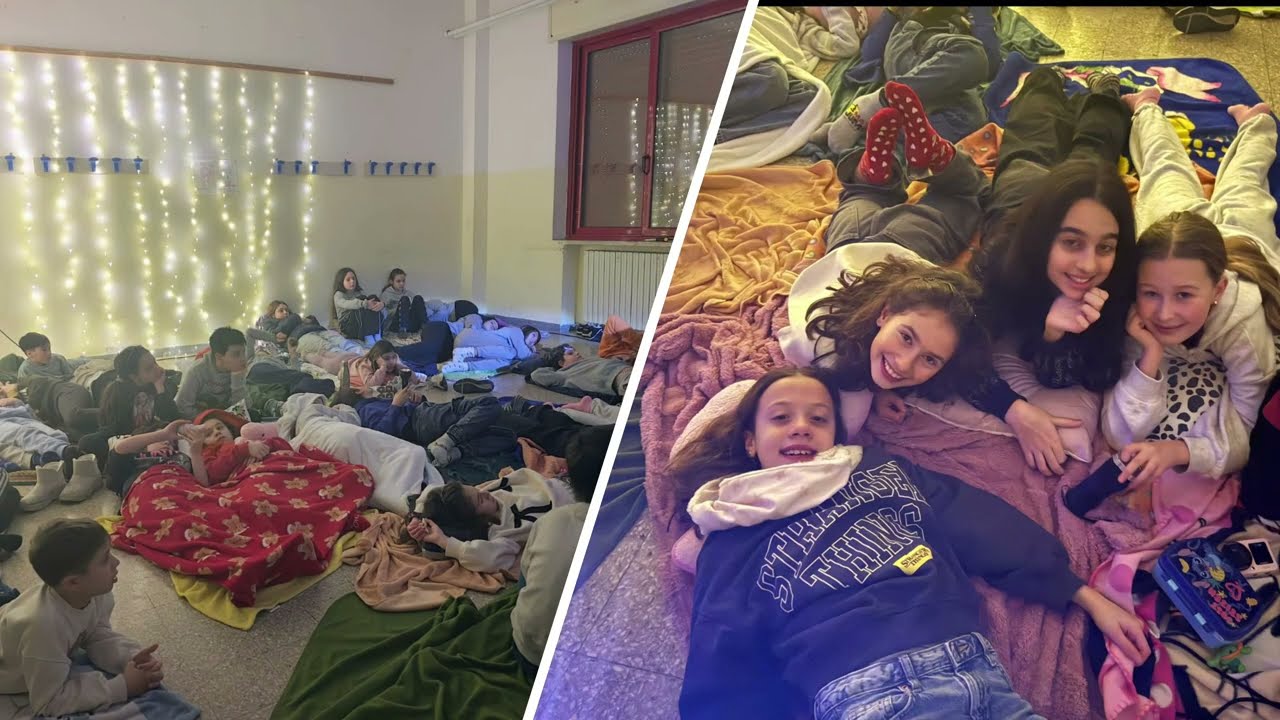 Stelle da guardare storie da ascoltare - SS1G Kennedy - IC Casale Brindisi
