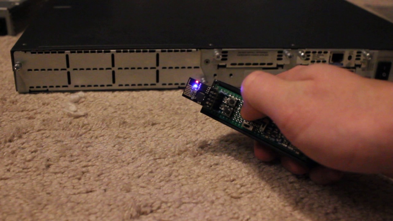 Cisco Vape Mod