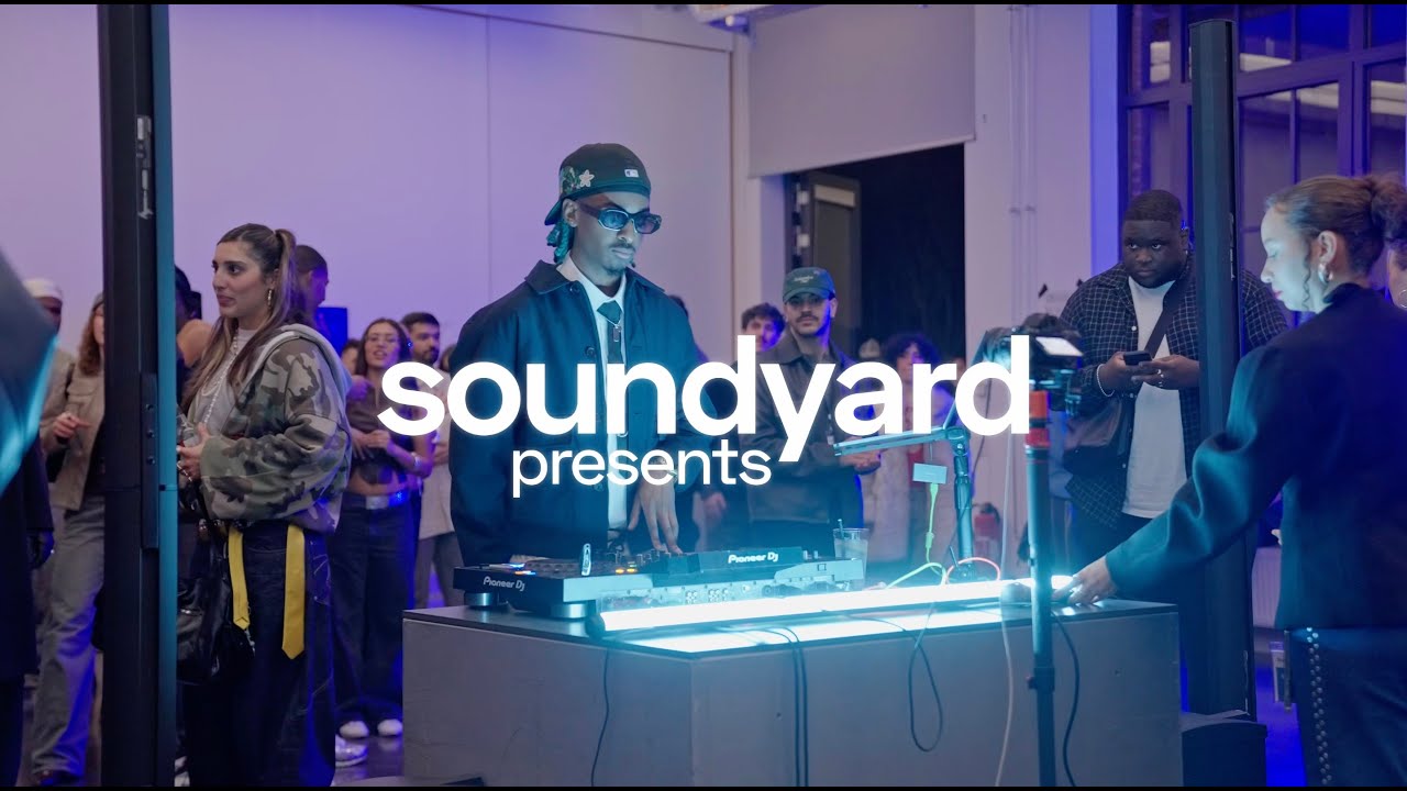 Young Fresh | Edits, Hip-Hop, Deep House| Kendrick Lamar, Tinashe, Ginuwine + | Set 8
