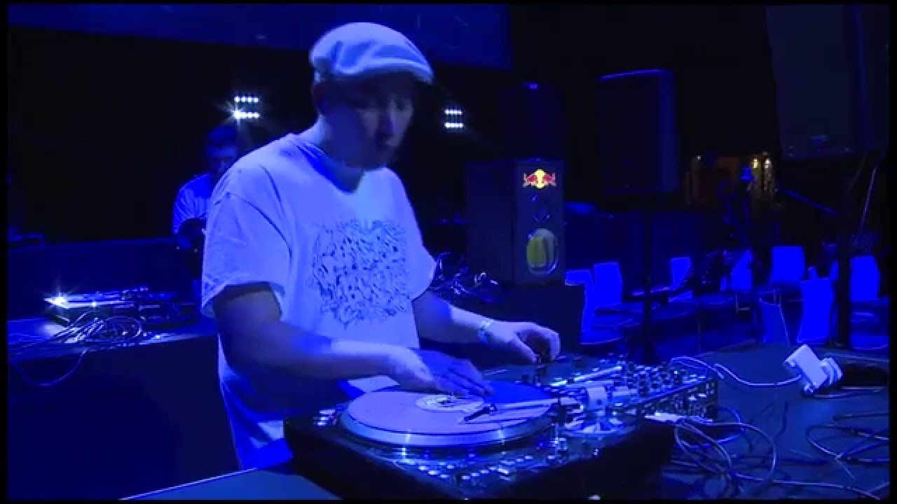 Dj Woody IDA 2015 Showcase