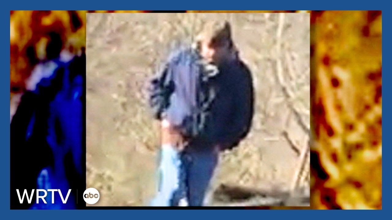 Full cell phone video shown to jurors in Delphi murders trial