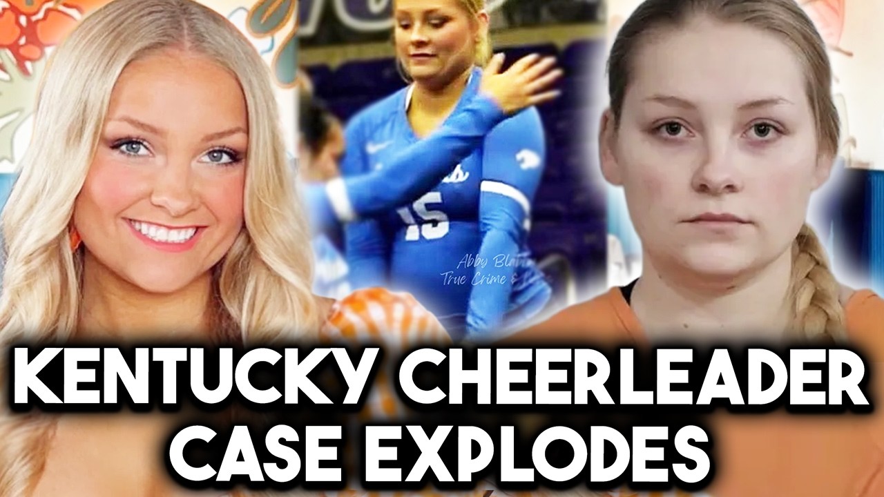 Secret Birth Horror: Kentucky Cheerleader Slapped With New Charges | Laken Snelling