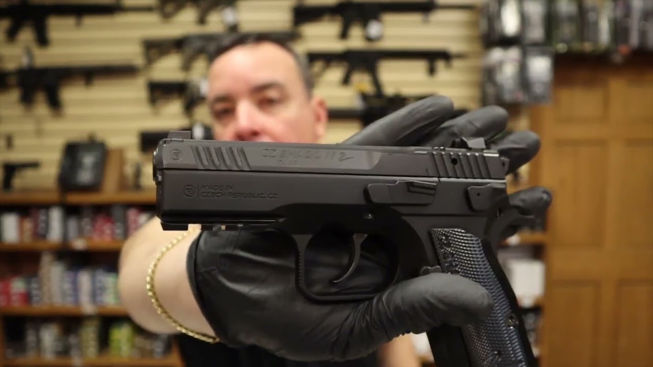 CZ SHADOW 2 CARRY