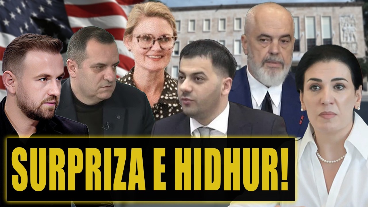 AKSHI – B’omba për QEVERINË/ SHBA jep SINJALIN e fundit  - SPAK përgatit FINALIZIMIN e GODITJEVE?