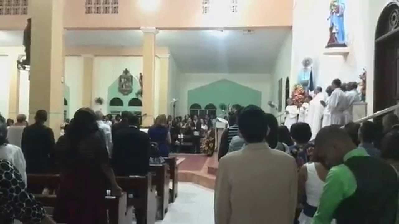 Shemá Israel Vigilia Pascual 2015