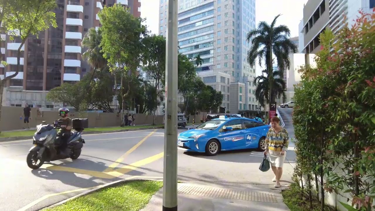 VIBE Hotel To Mount E hospital 23 Dec 2025 4K
