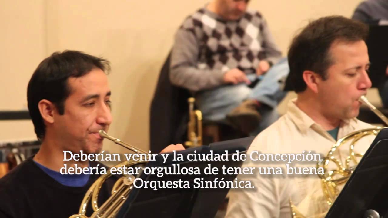 Invitaci&oacute;n Mika Eichenholz - Sinf&oacute;nico 8