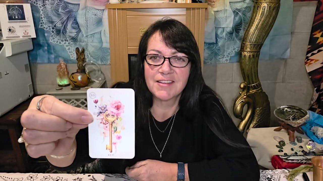 Ancestral Ascensions with Trish Meekins