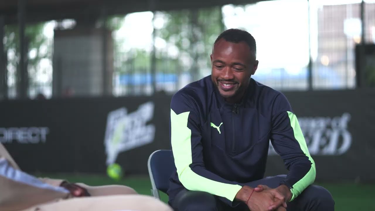 Jordan Ayew 