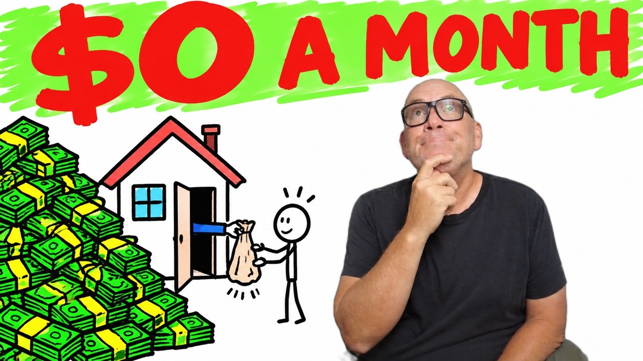 Rental vs S&P 500: Your Down Payment DECIDES
