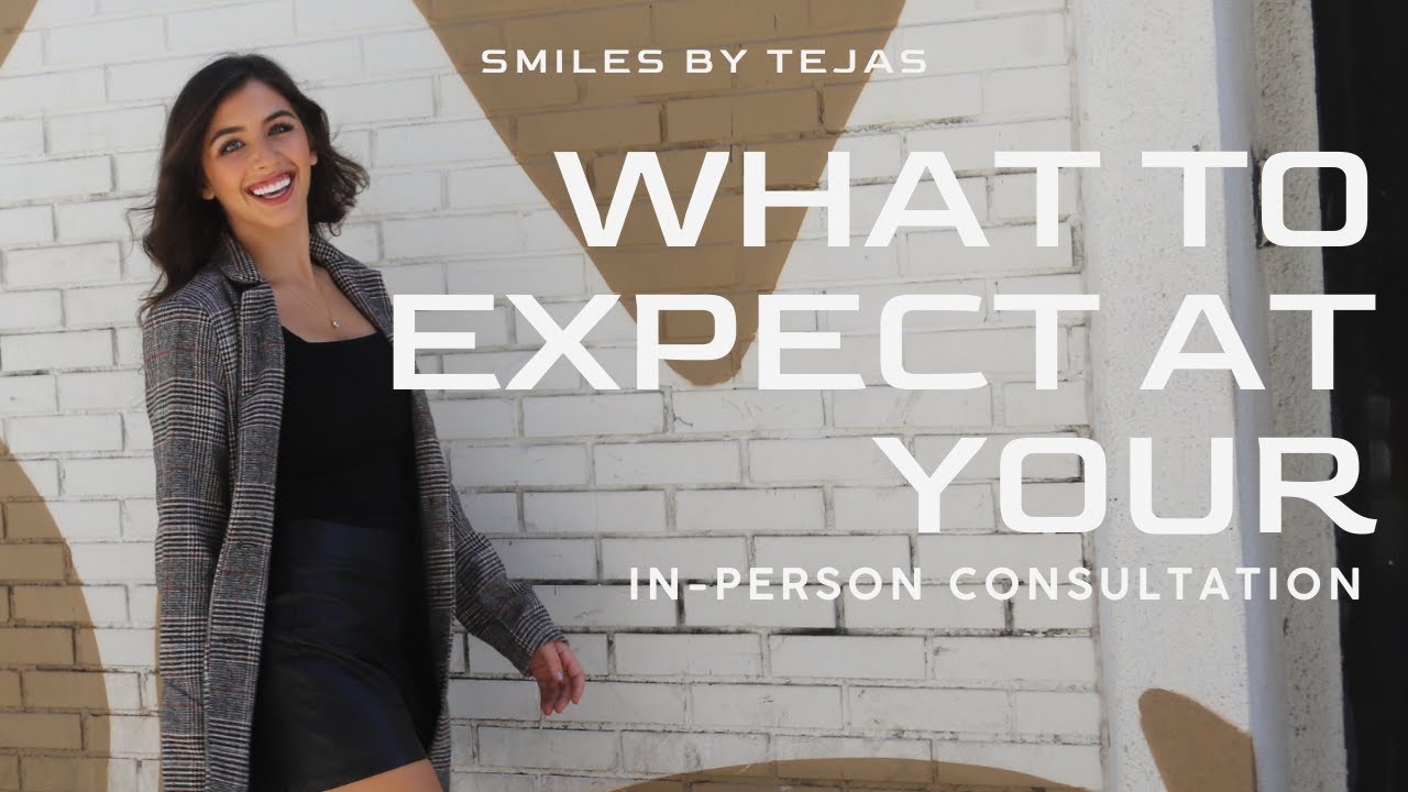 The Veneer Process: What to expect at your virtual consultation