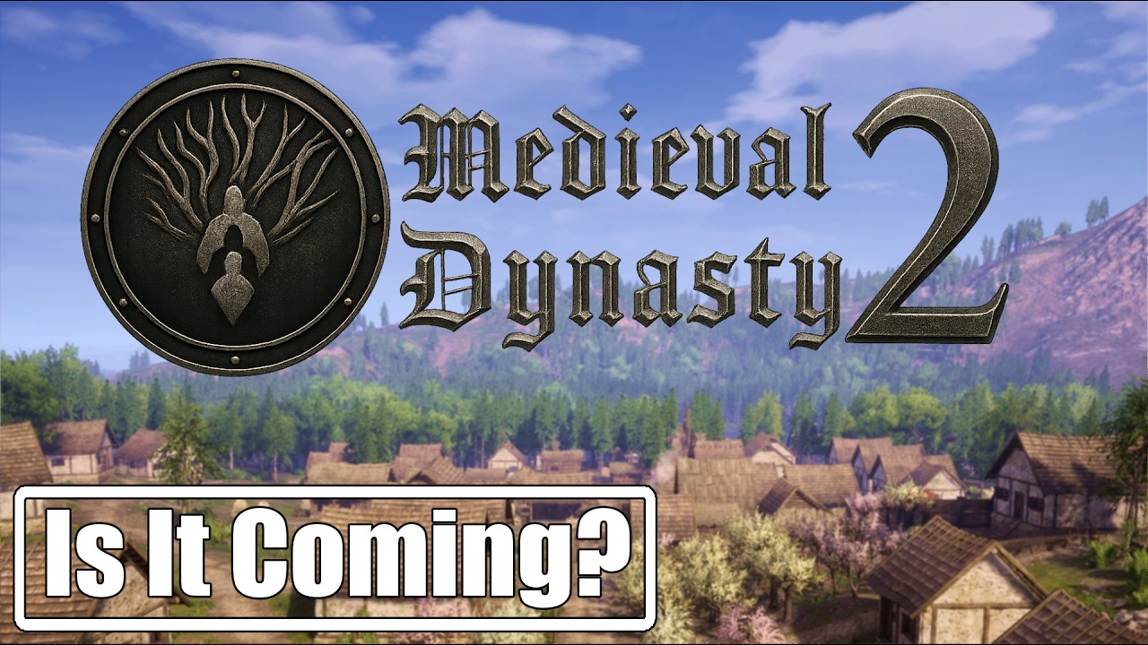 Is Medieval Dynasty Getting a Sequel? Here's What this Investor Q&A Reveals